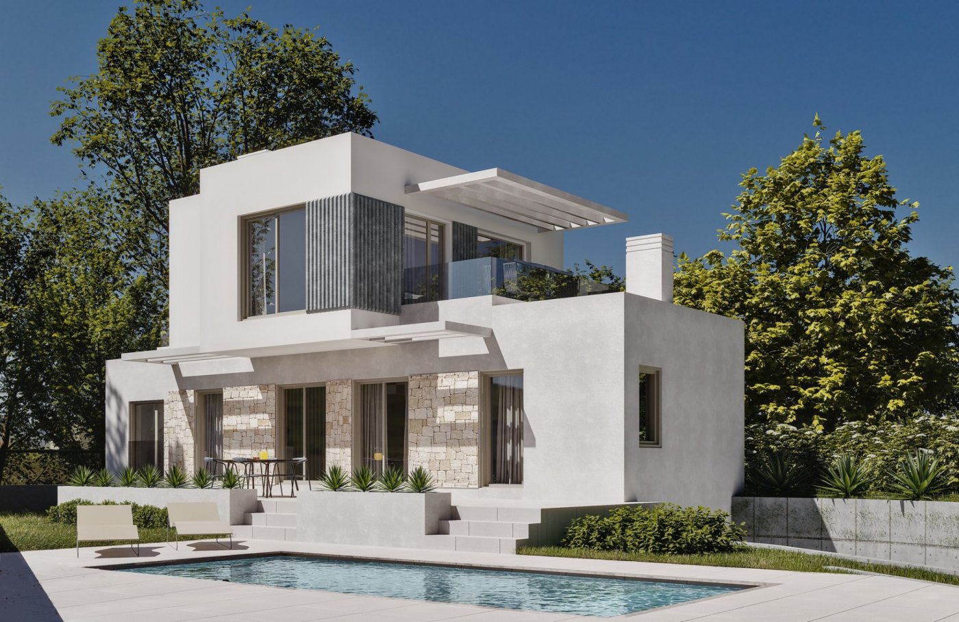Villa in vendita a Finestrat