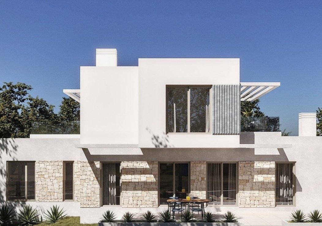 Villa in vendita a Finestrat