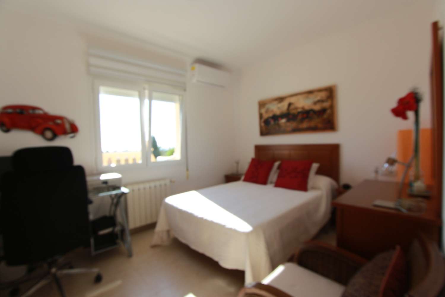 ZU VERKAUFEN IN CALPE, VILLA MIT MEERBLICK