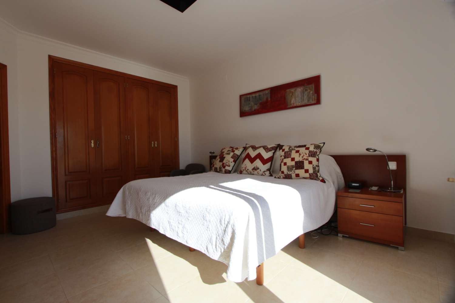 ZU VERKAUFEN IN CALPE, VILLA MIT MEERBLICK