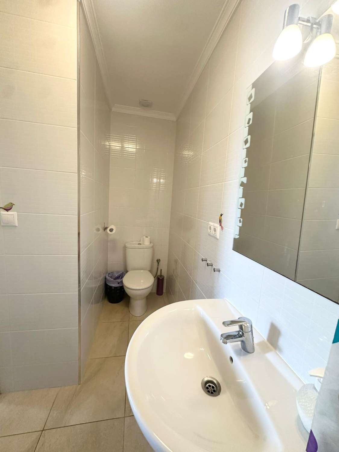 Villa in Calpe mit Meerblick