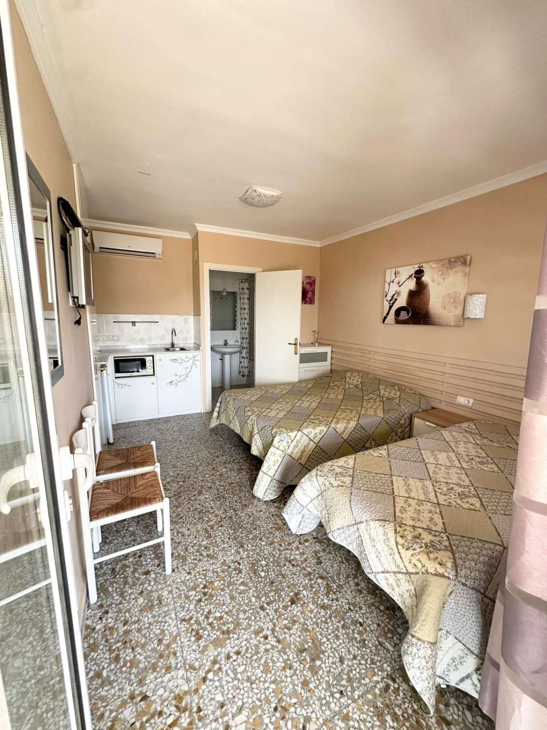 Villa in Calpe mit Meerblick