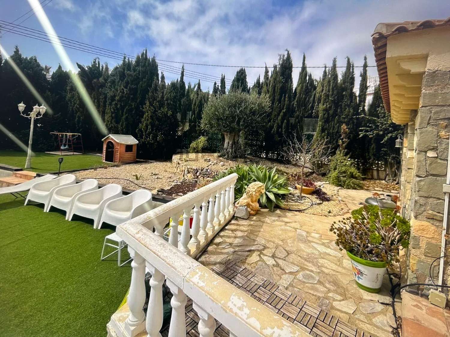 Villa in Calpe mit Meerblick