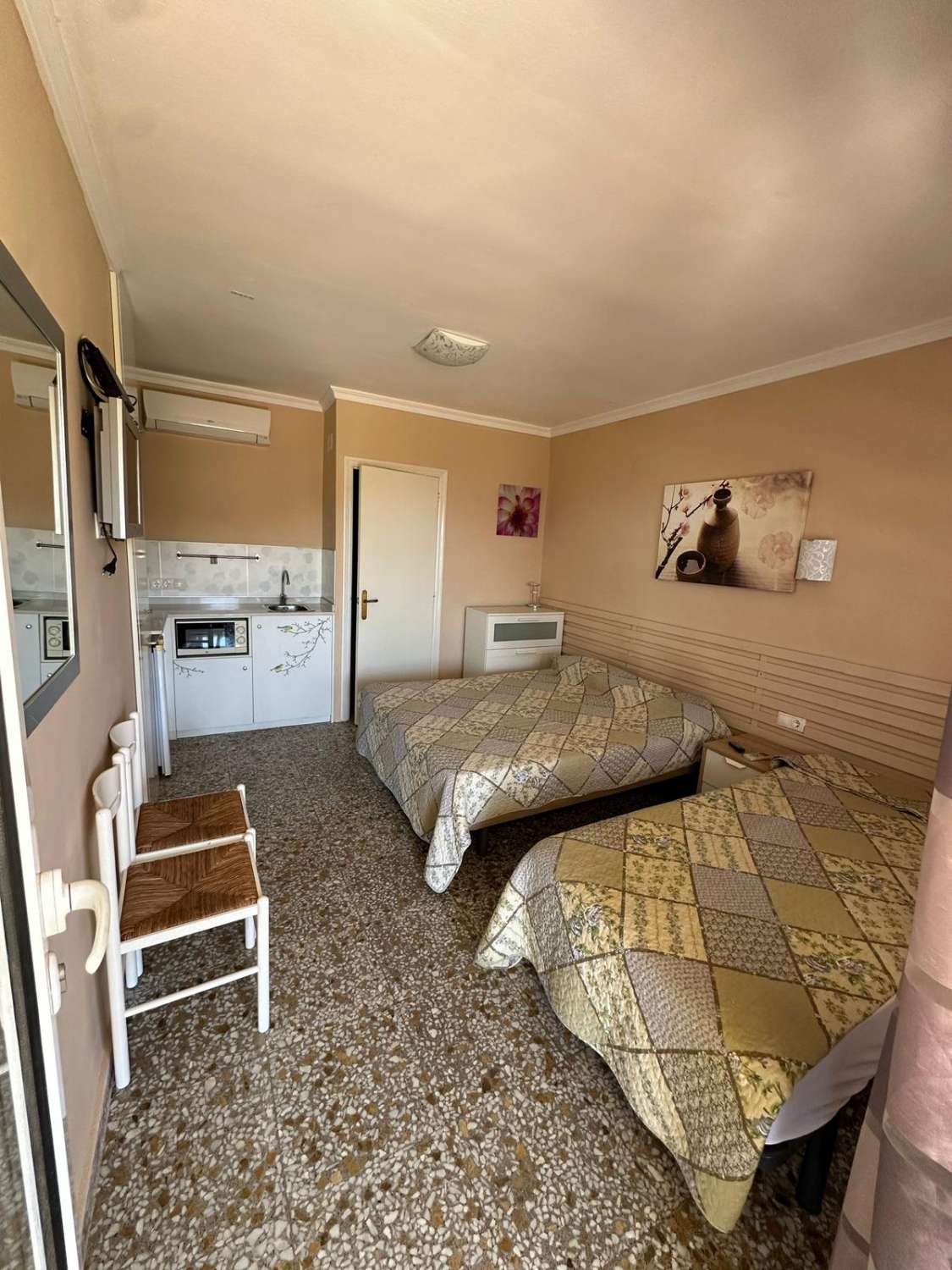 Villa in Calpe mit Meerblick