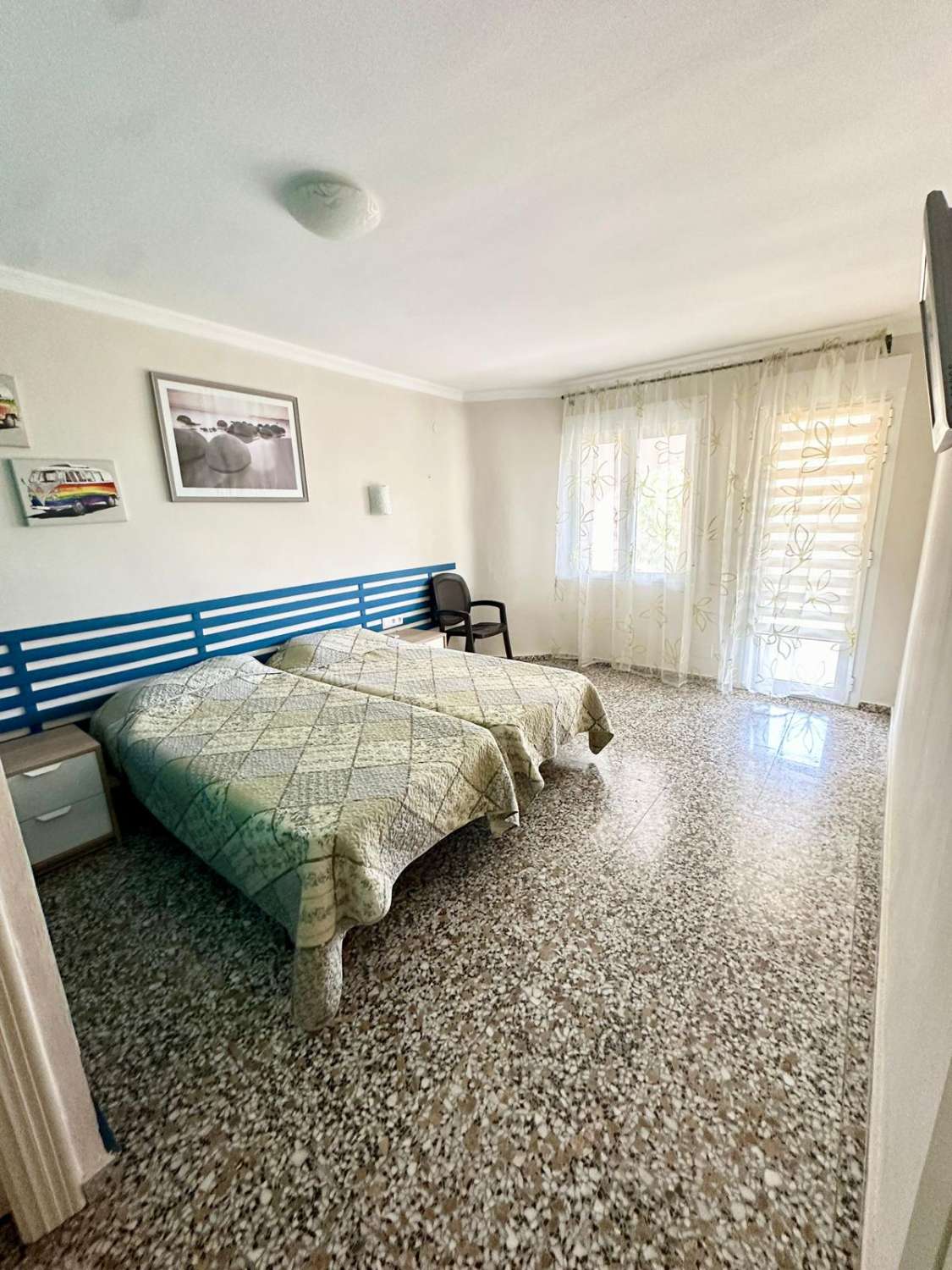 Villa in Calpe mit Meerblick
