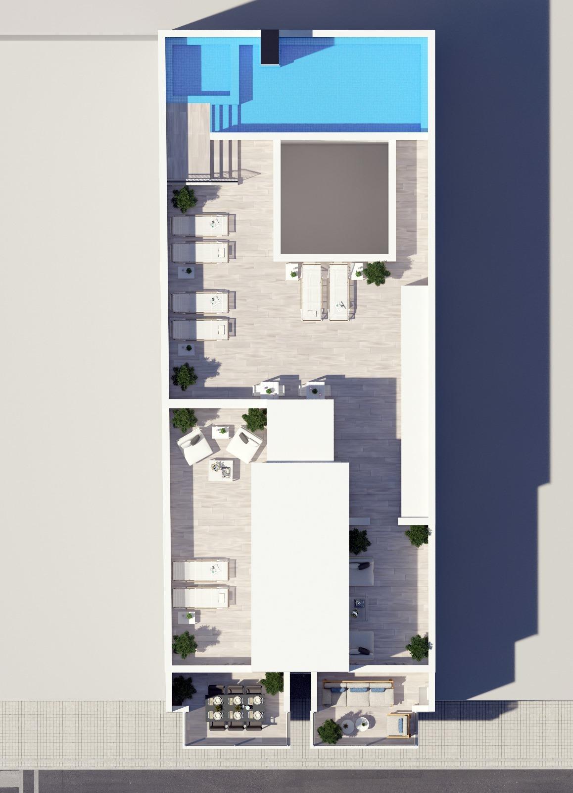 Apartmán v prodeji in Torrevieja