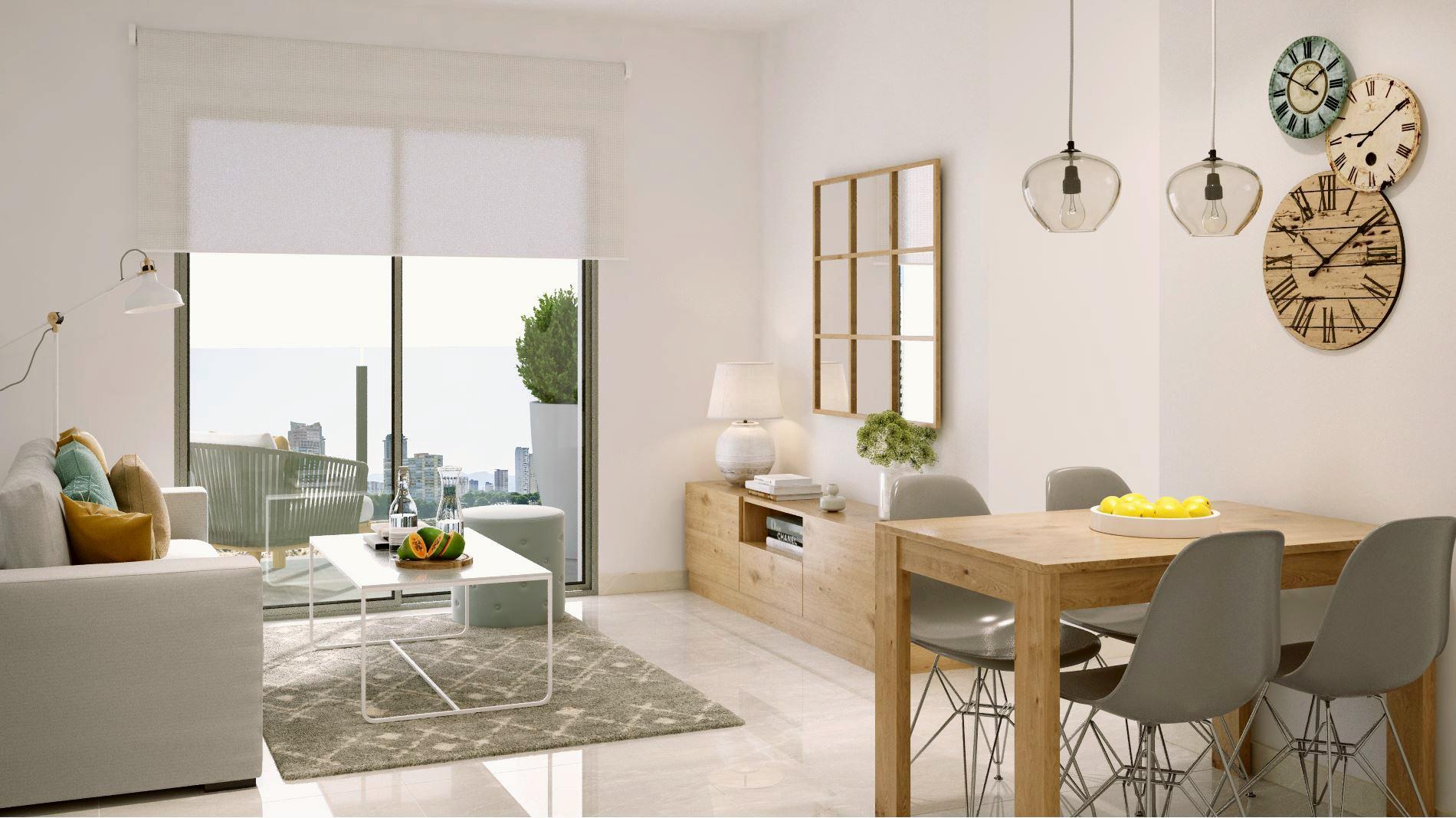 Apartmán v prodeji in Torrevieja