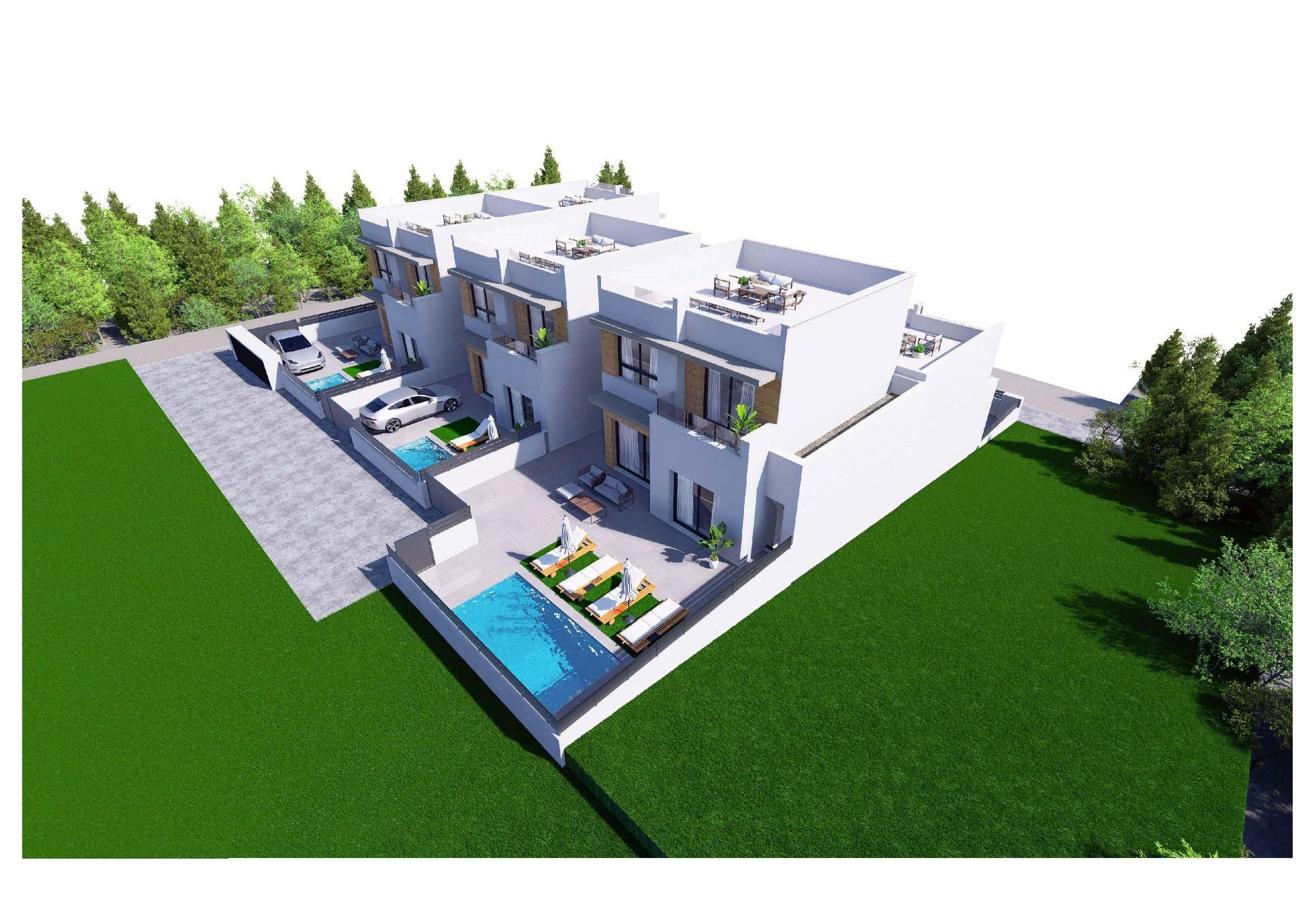 Villa te koop in Benijófar