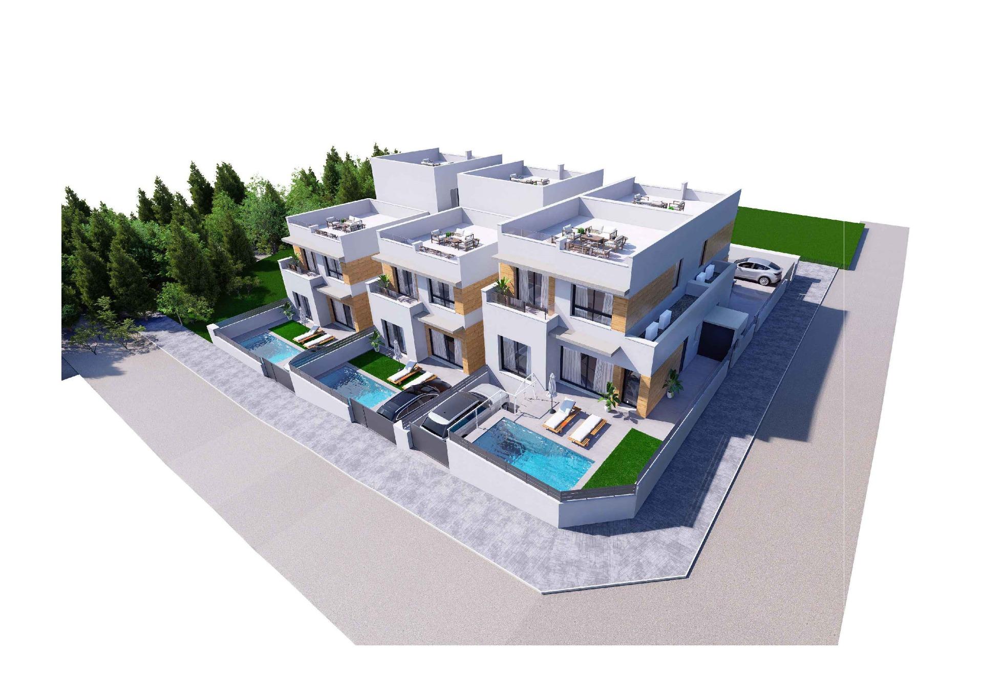 Villa te koop in Benijófar
