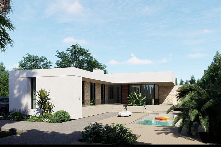 Villa in vendita a Torrevieja