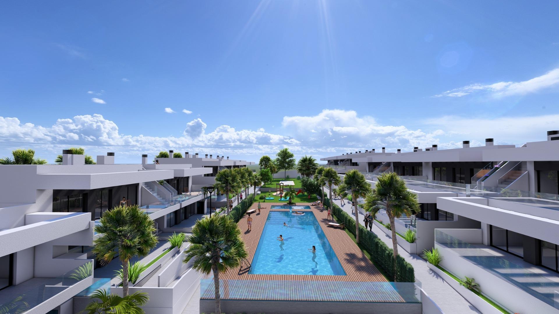 Bungalov v prodeji in Algorfa