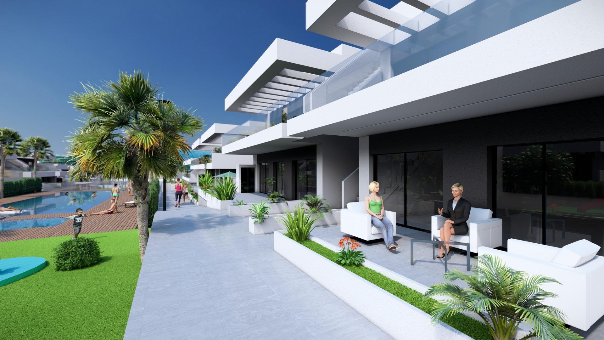 Bungalow te koop in Algorfa