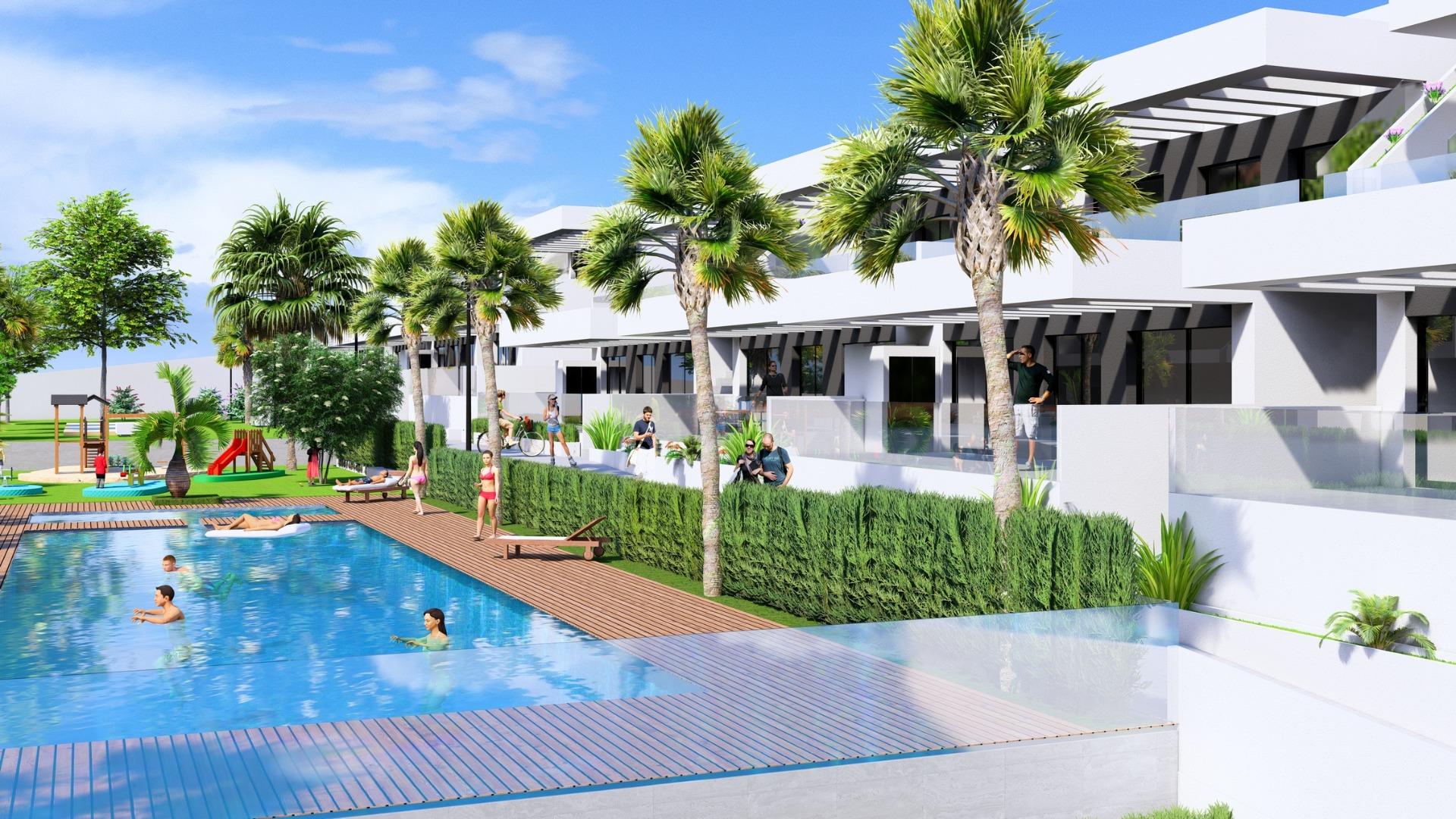 Bungalow te koop in Algorfa
