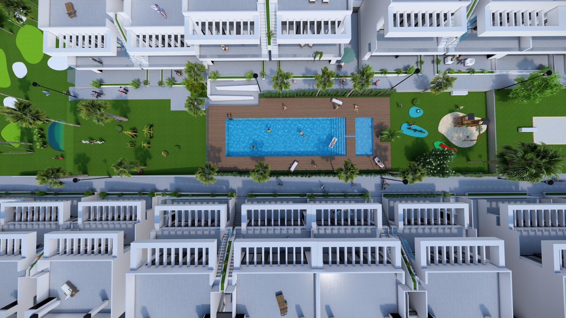 Bungalow te koop in Algorfa