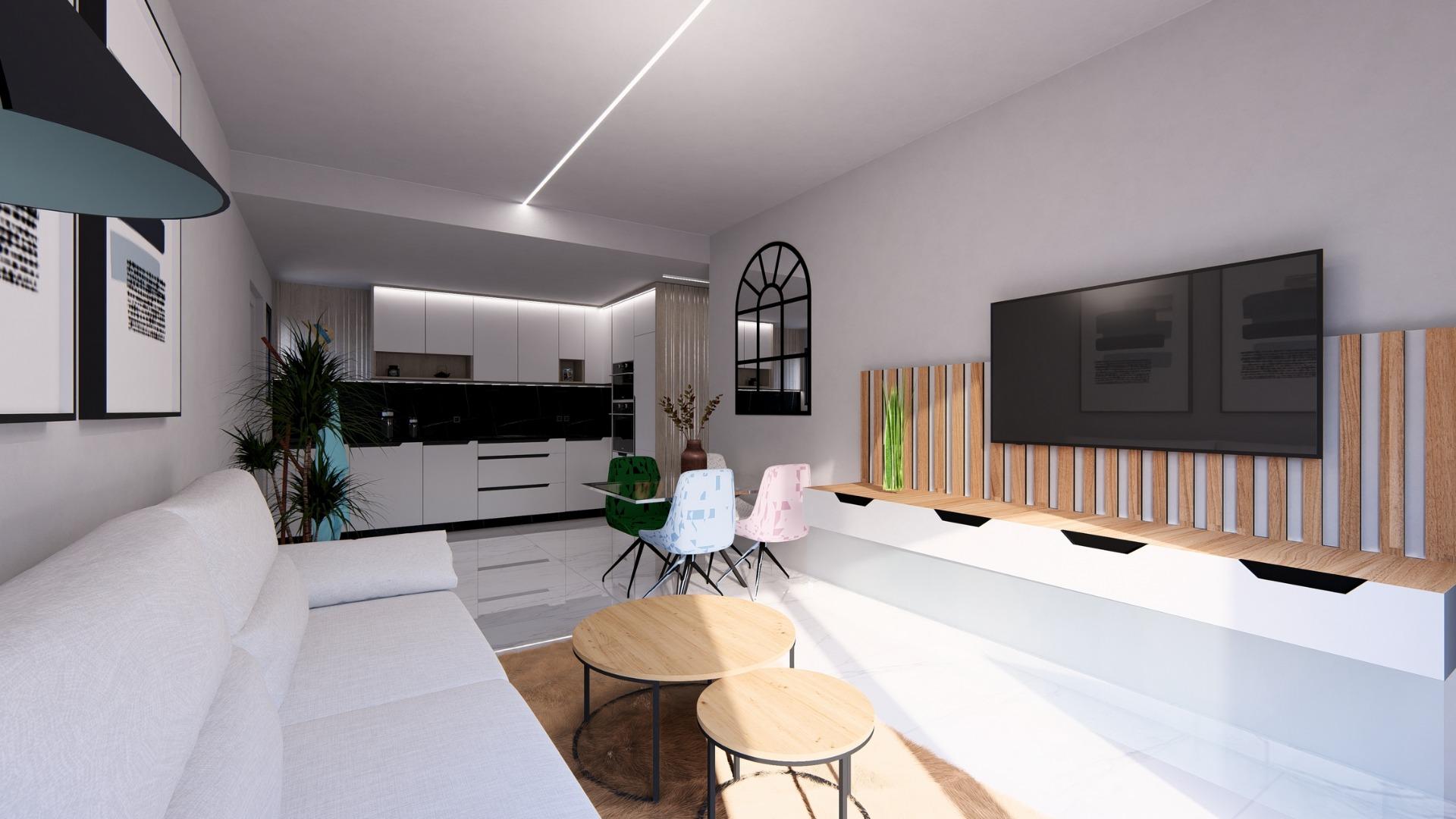 Bungalow te koop in Algorfa