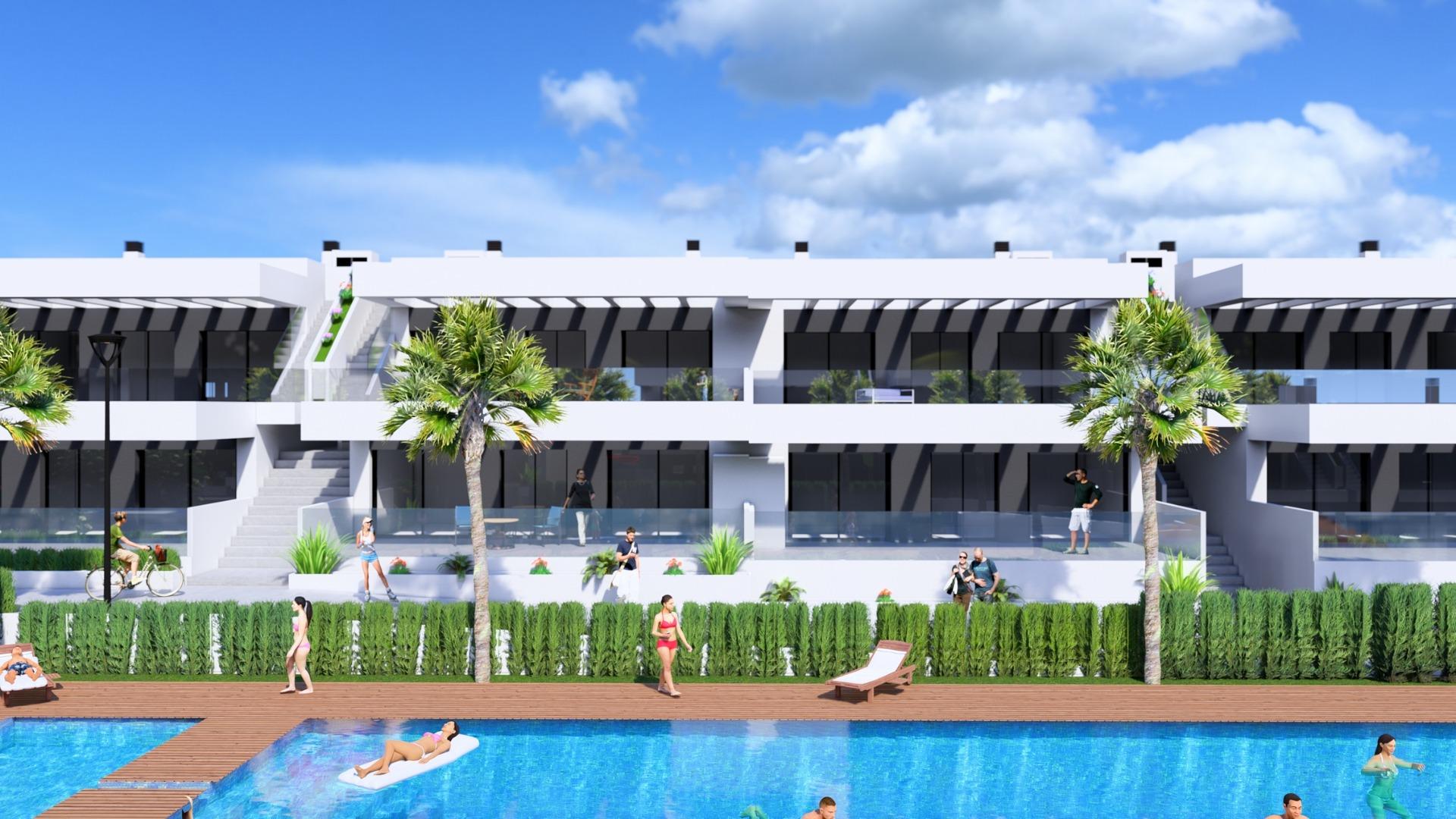Bungalow te koop in Algorfa