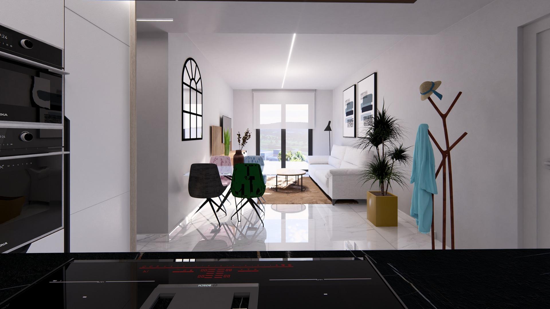 Bungalow te koop in Algorfa