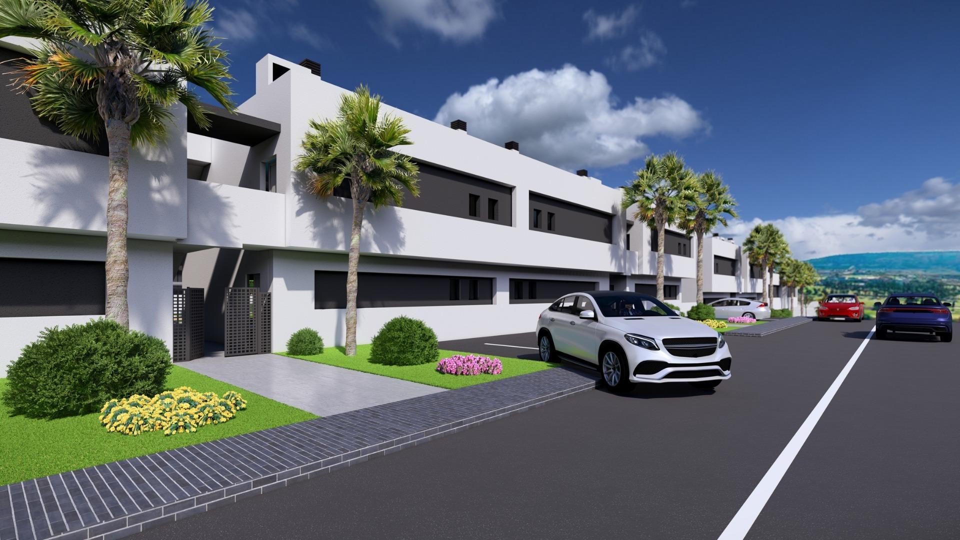 Bungalow te koop in Algorfa