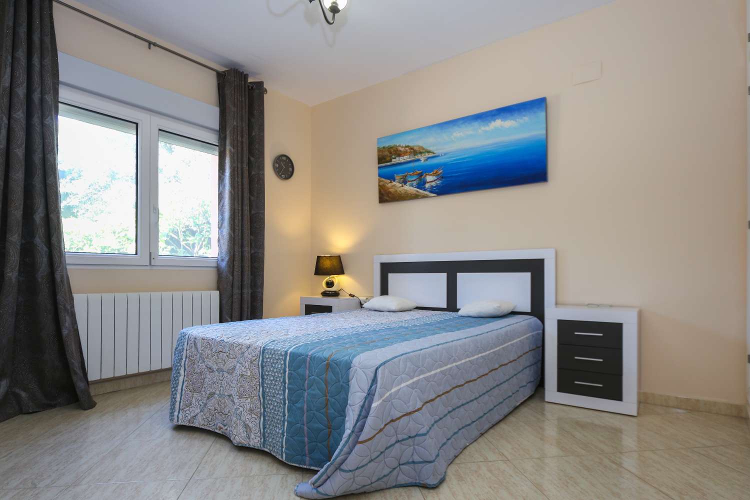 Exclusive Detached Villa in Calpe: A Private Paradise