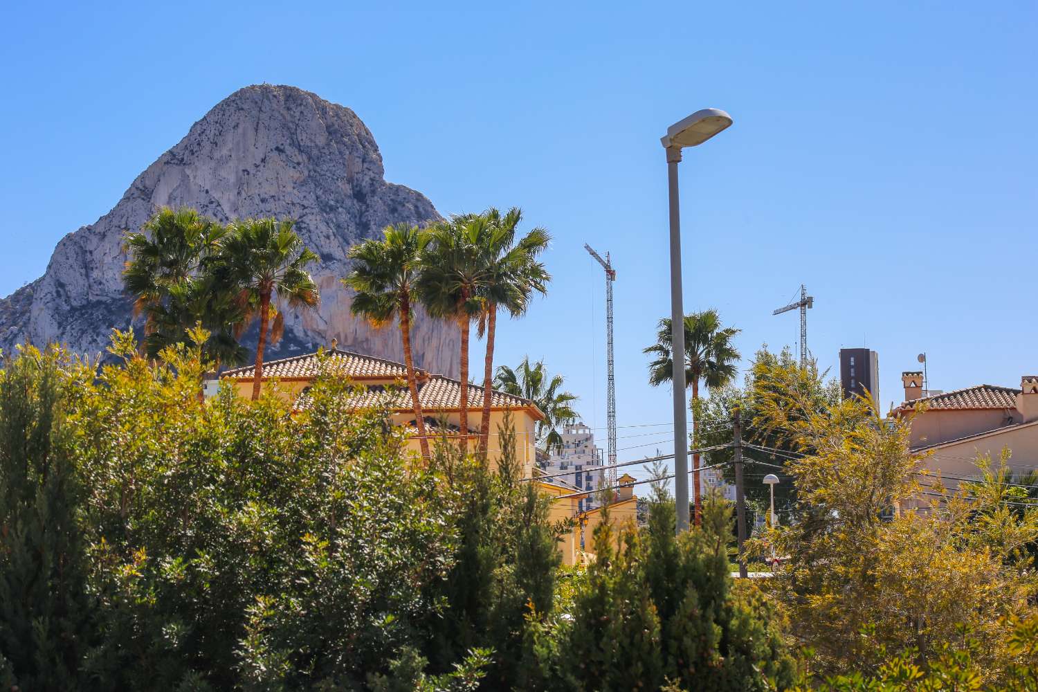 Exclusive Detached Villa in Calpe: A Private Paradise