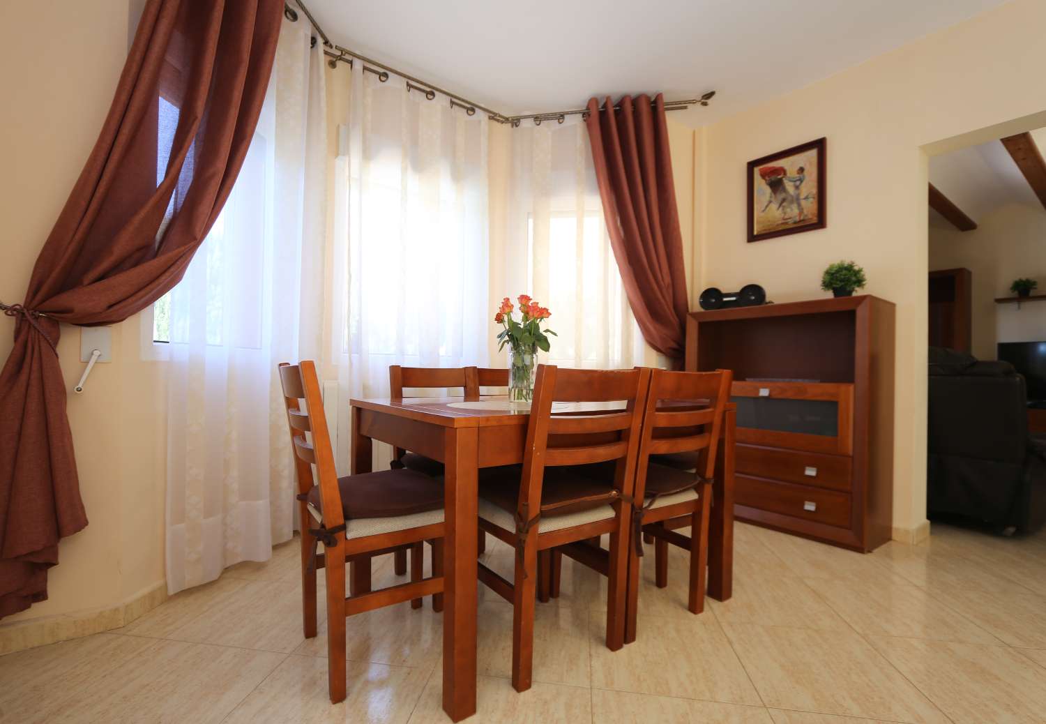 Exclusive Detached Villa in Calpe: A Private Paradise
