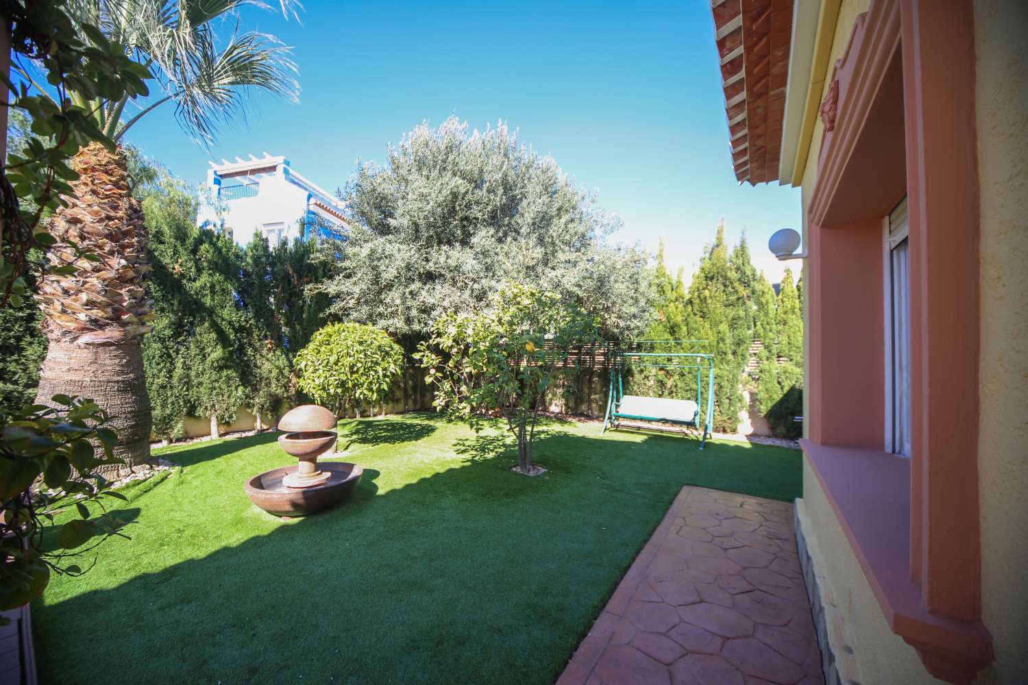Exclusive Detached Villa in Calpe: A Private Paradise