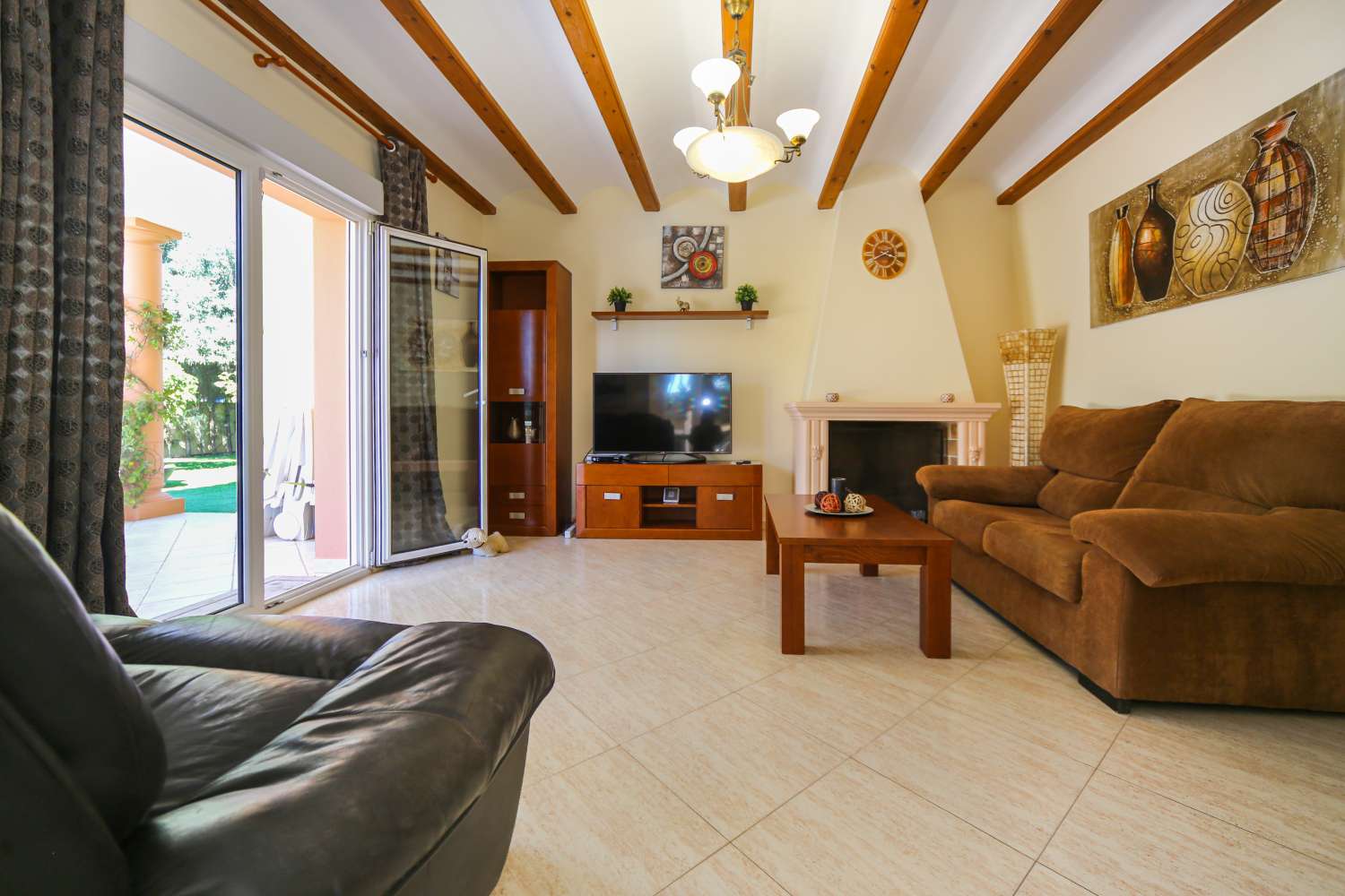 Exclusive Detached Villa in Calpe: A Private Paradise