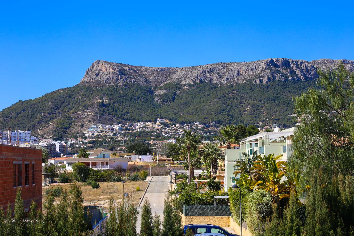 Exclusive Detached Villa in Calpe: A Private Paradise