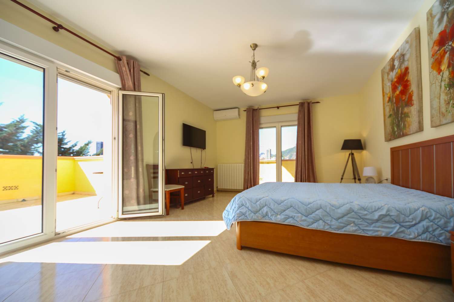 Exclusive Detached Villa in Calpe: A Private Paradise