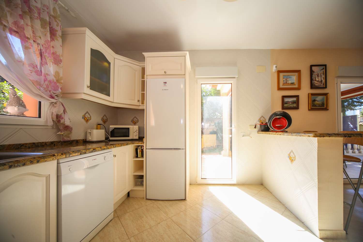 Exclusive Detached Villa in Calpe: A Private Paradise