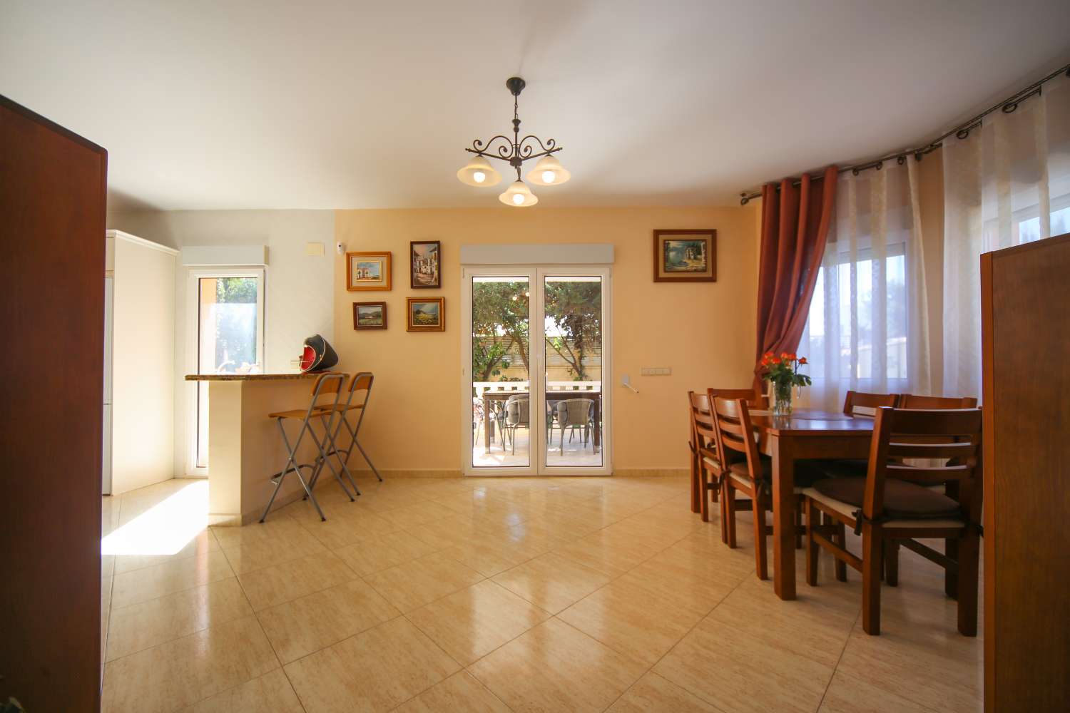 Exclusive Detached Villa in Calpe: A Private Paradise