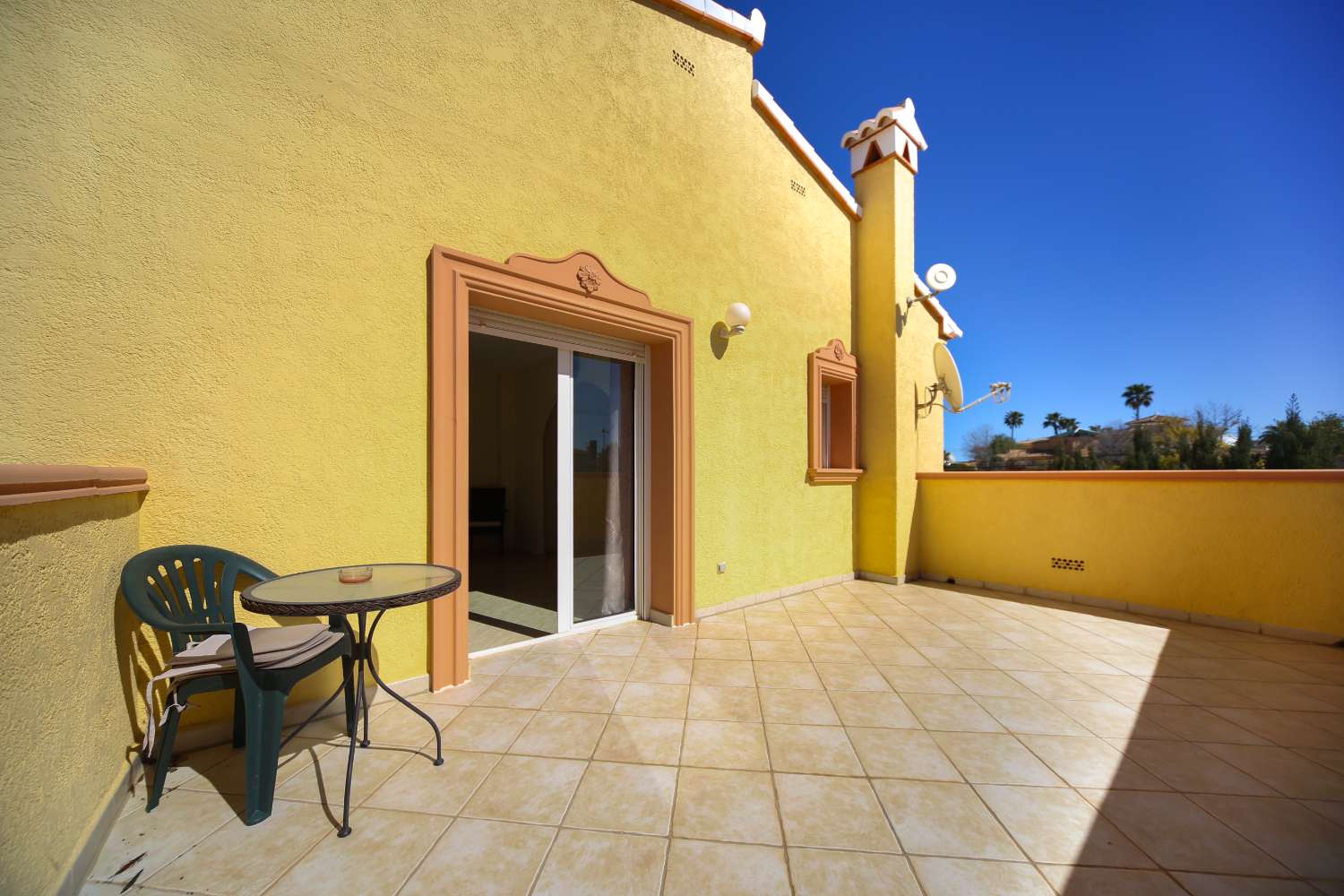 Exclusive Detached Villa in Calpe: A Private Paradise