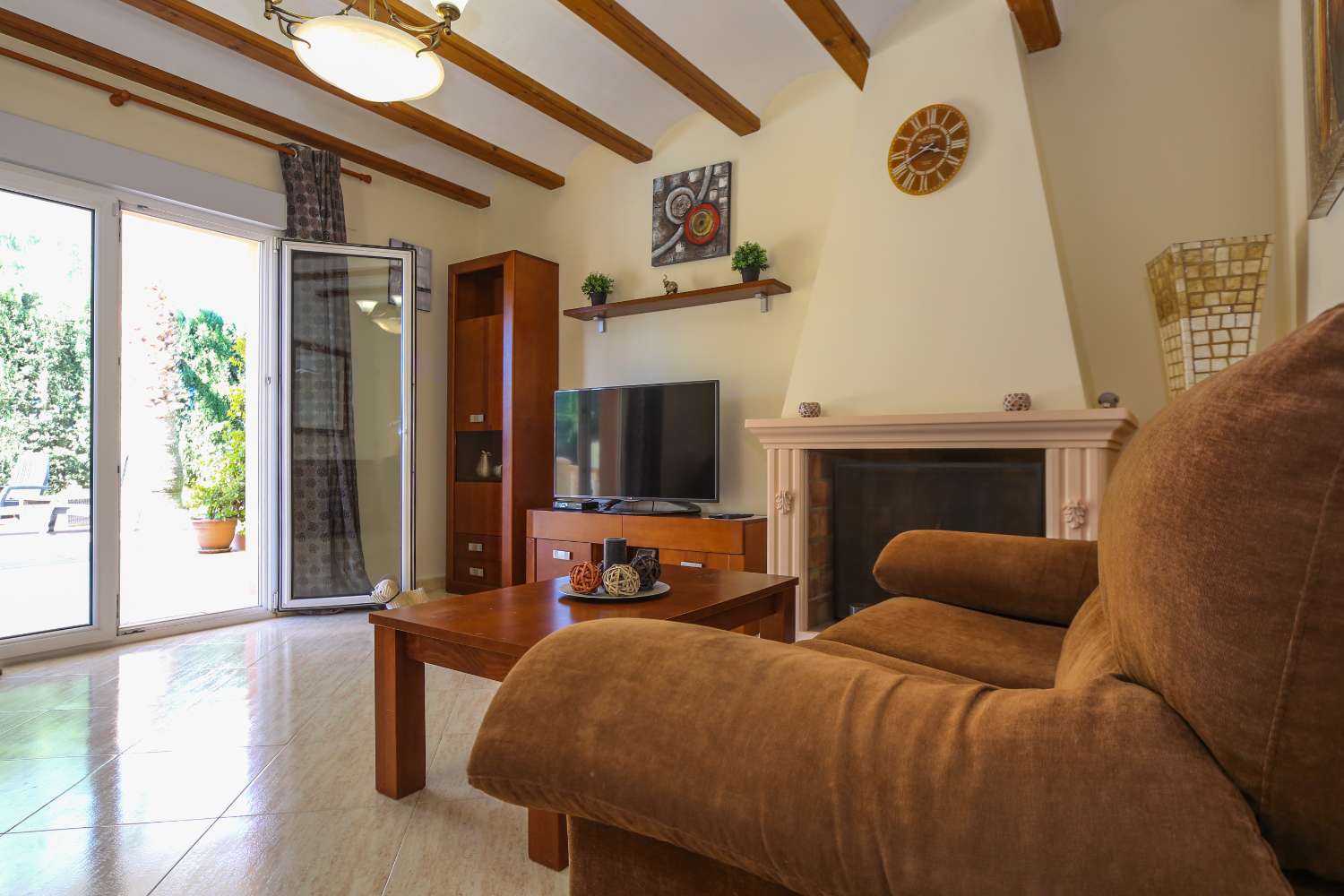 Exclusive Detached Villa in Calpe: A Private Paradise