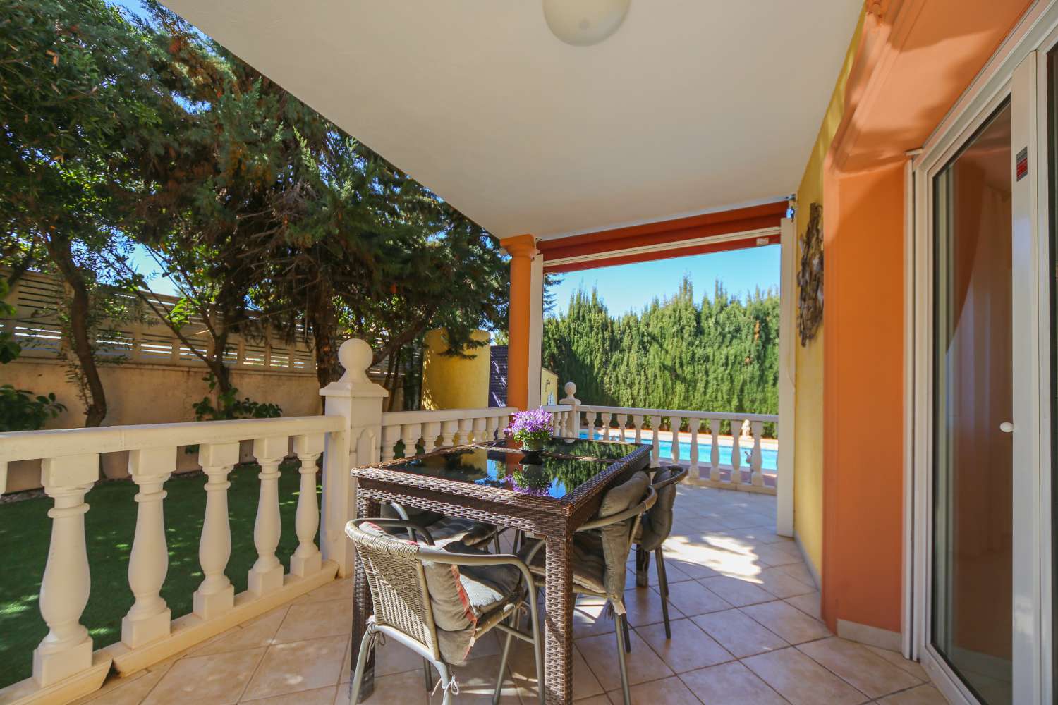 Exclusive Detached Villa in Calpe: A Private Paradise