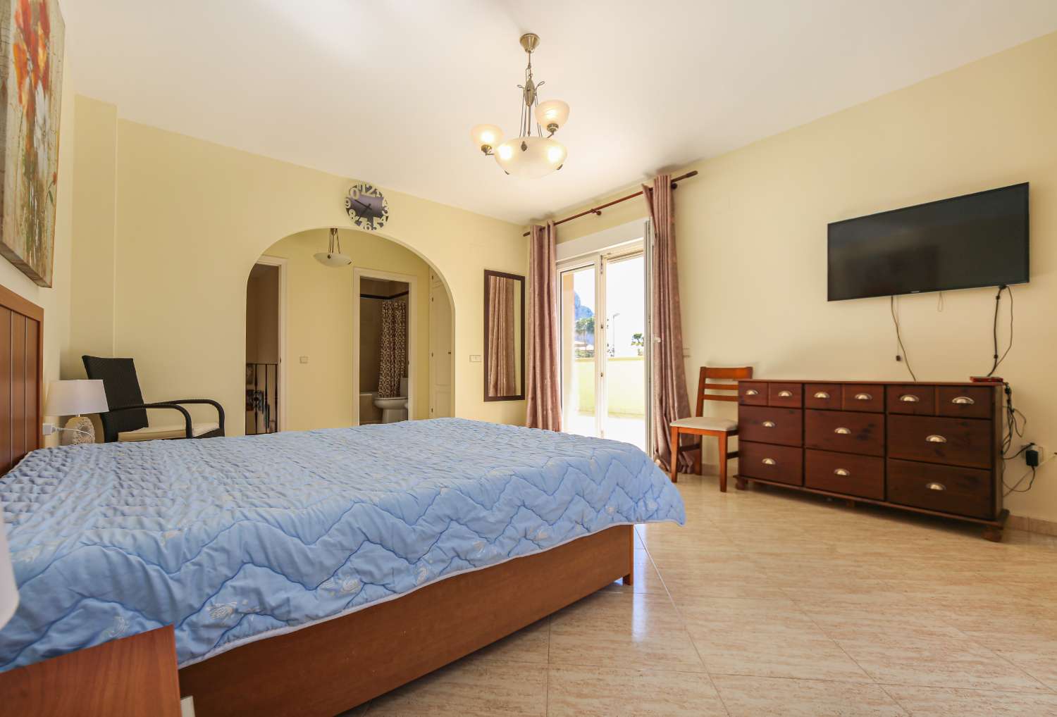 Exclusive Detached Villa in Calpe: A Private Paradise