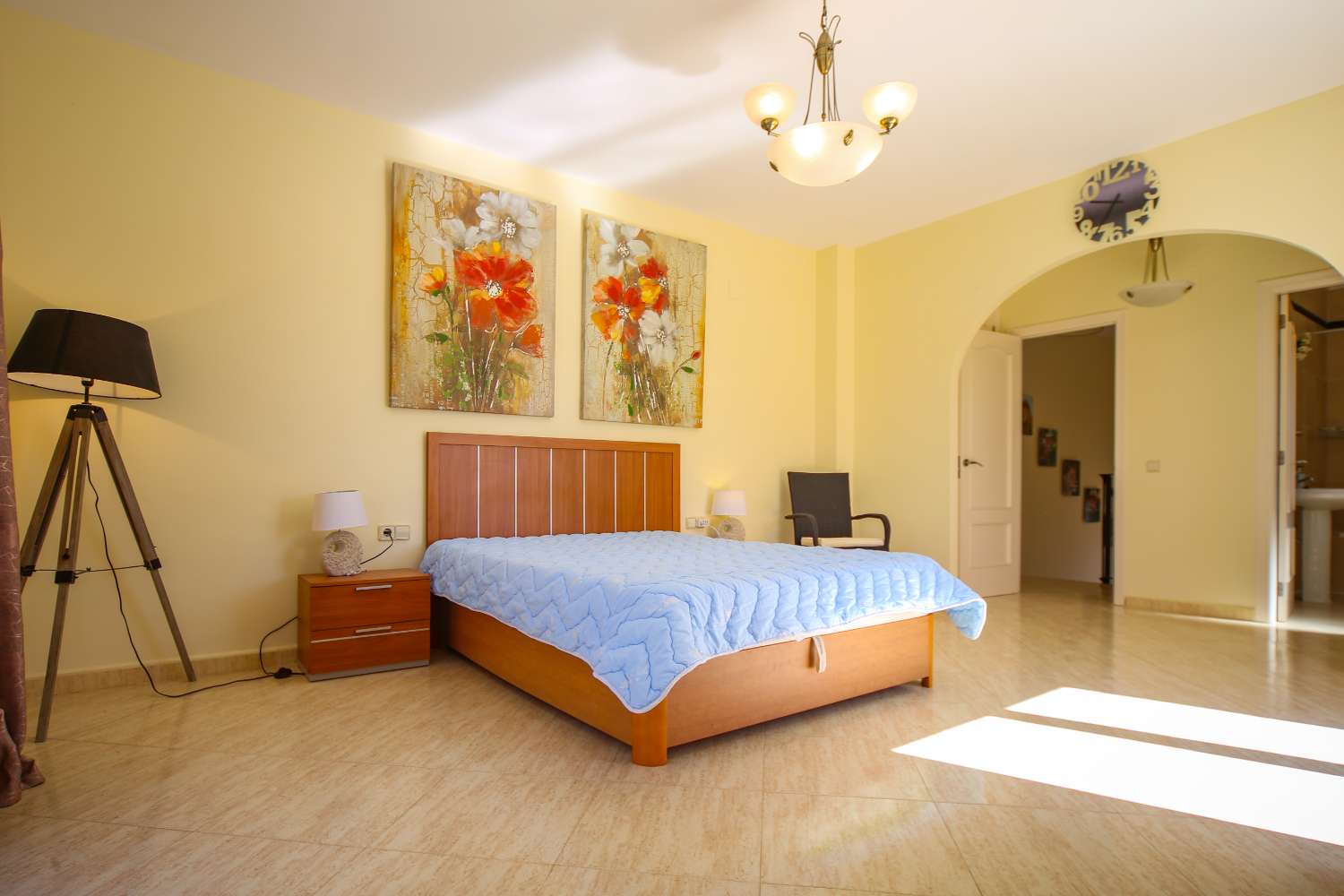 Exclusive Detached Villa in Calpe: A Private Paradise