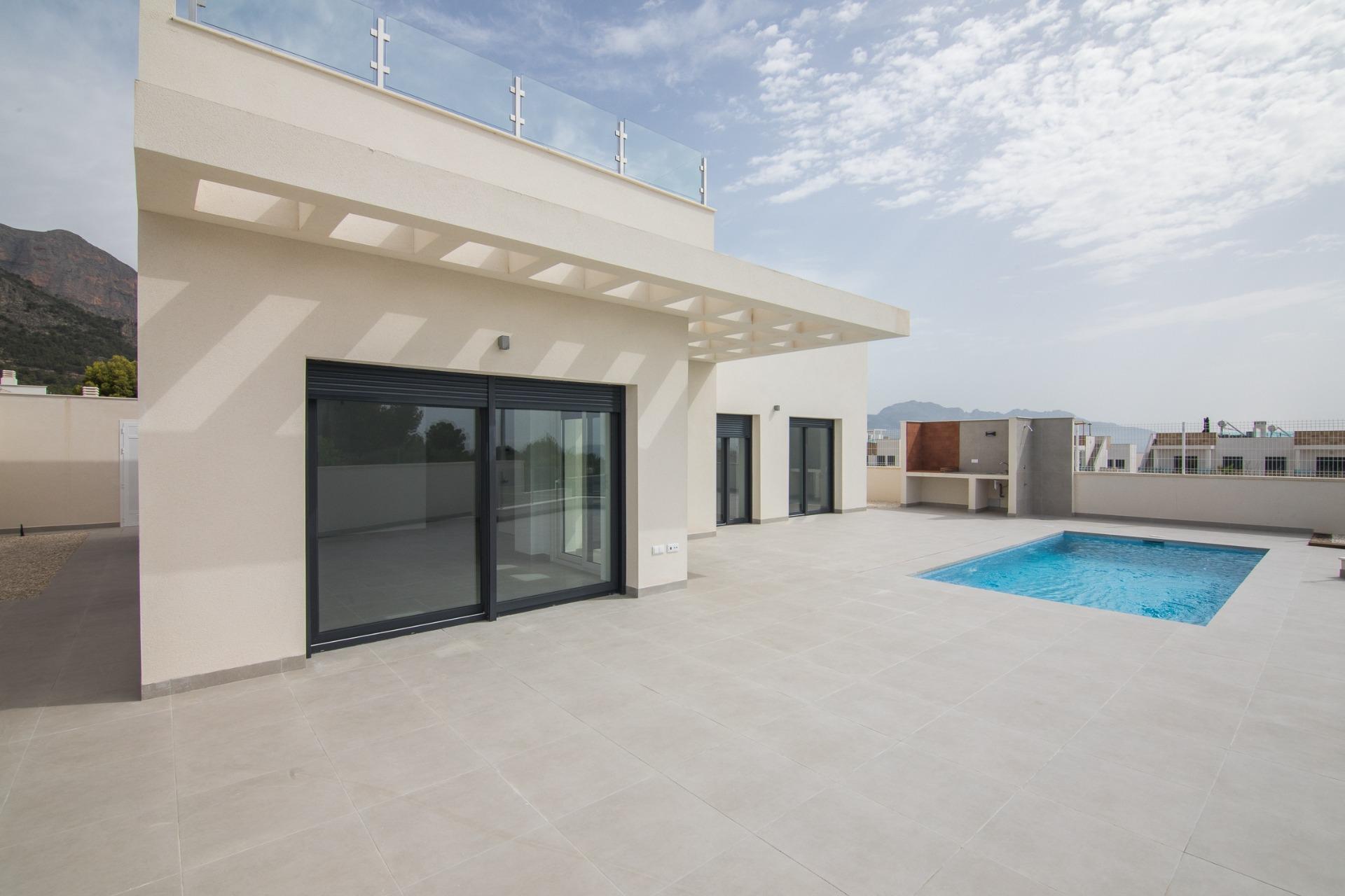 Villa te koop in Polop