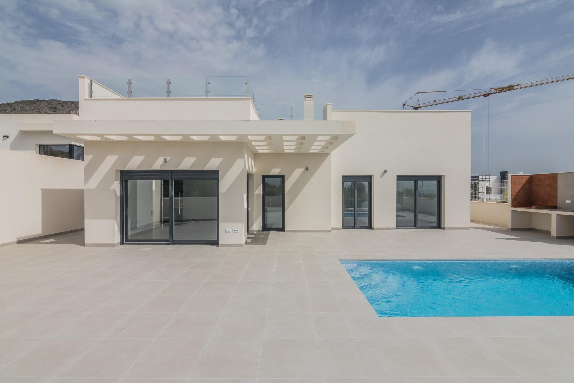 Villa te koop in Polop