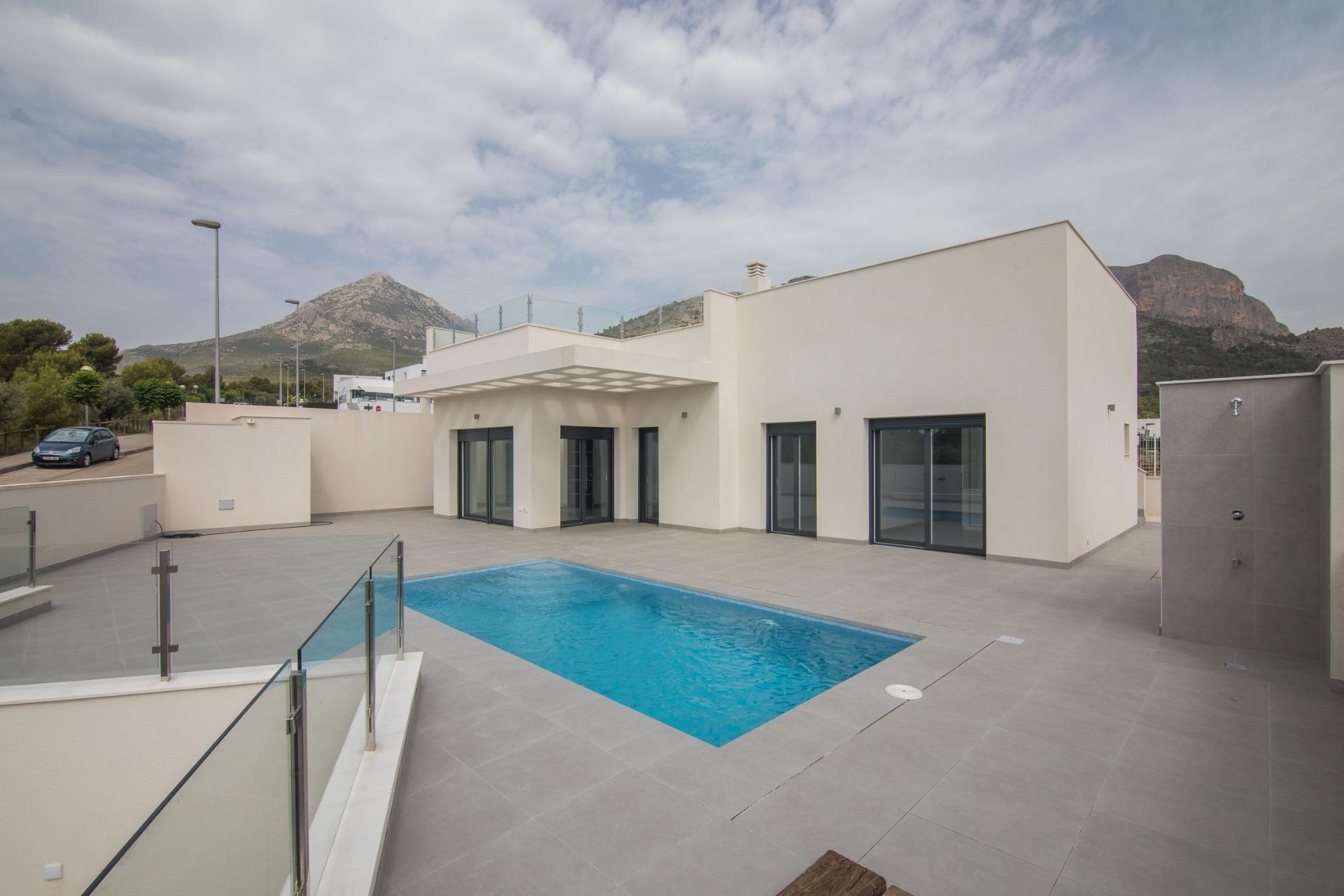 Villa te koop in Polop