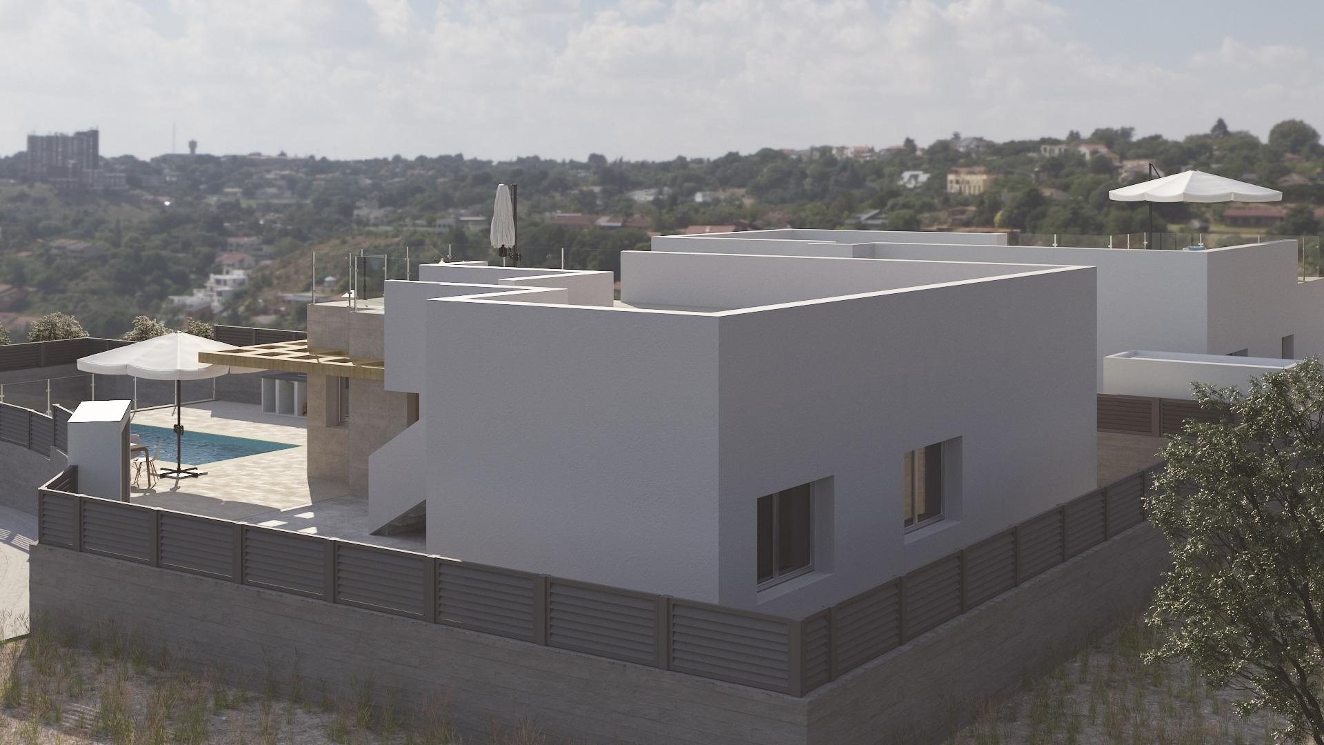 Villa te koop in Polop
