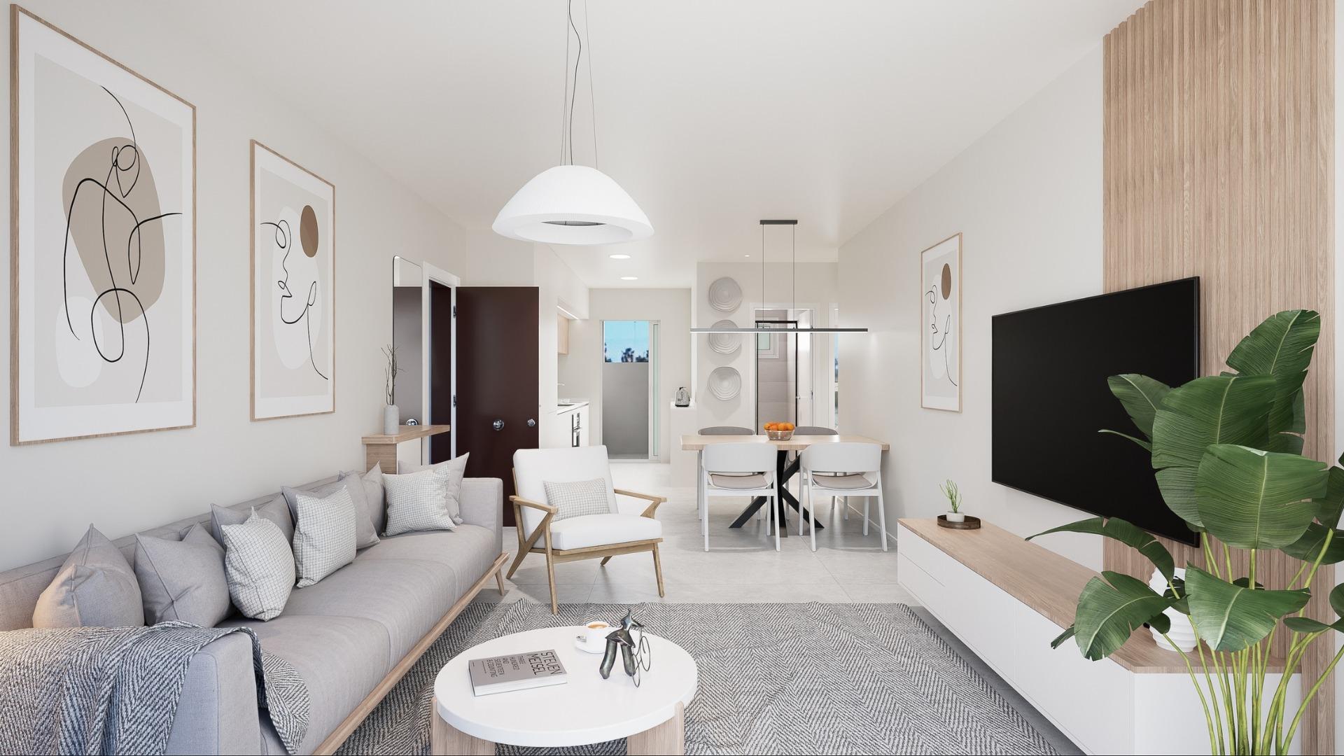 Woning te koop in Pilar de la Horadada