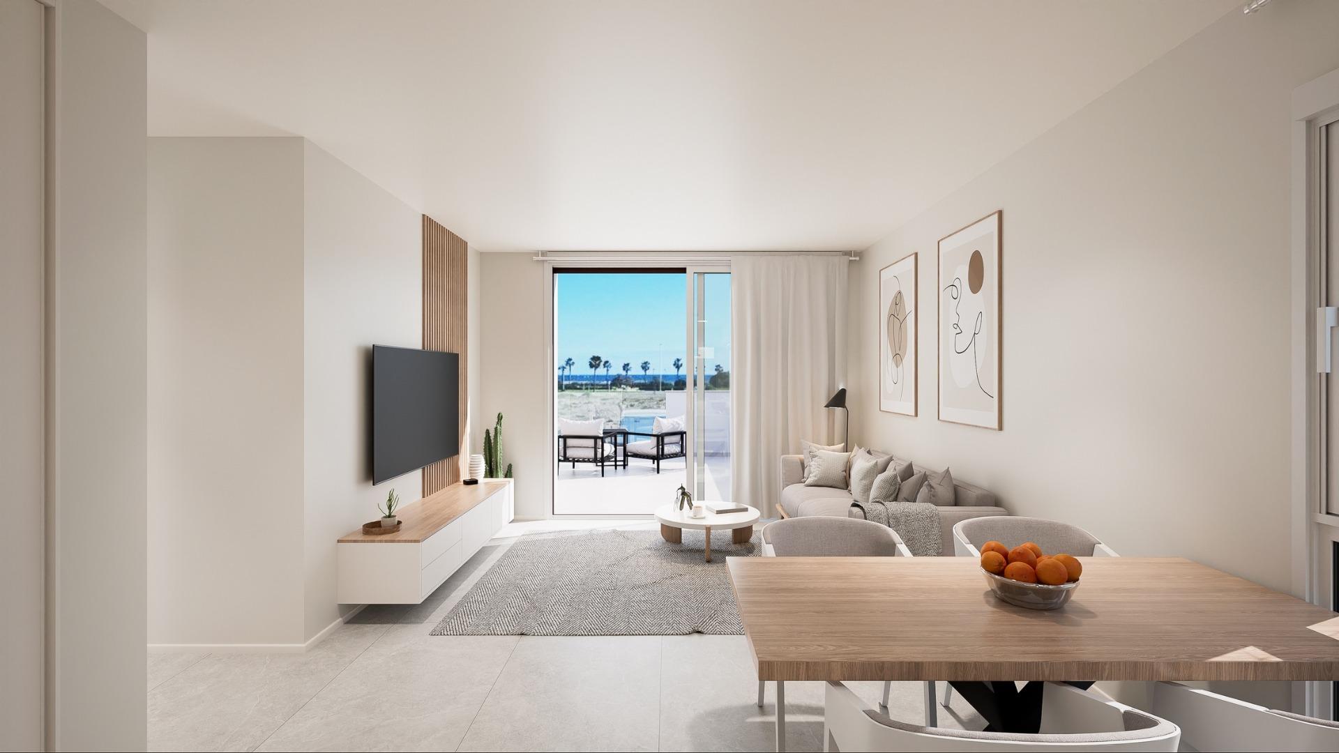 Woning te koop in Pilar de la Horadada