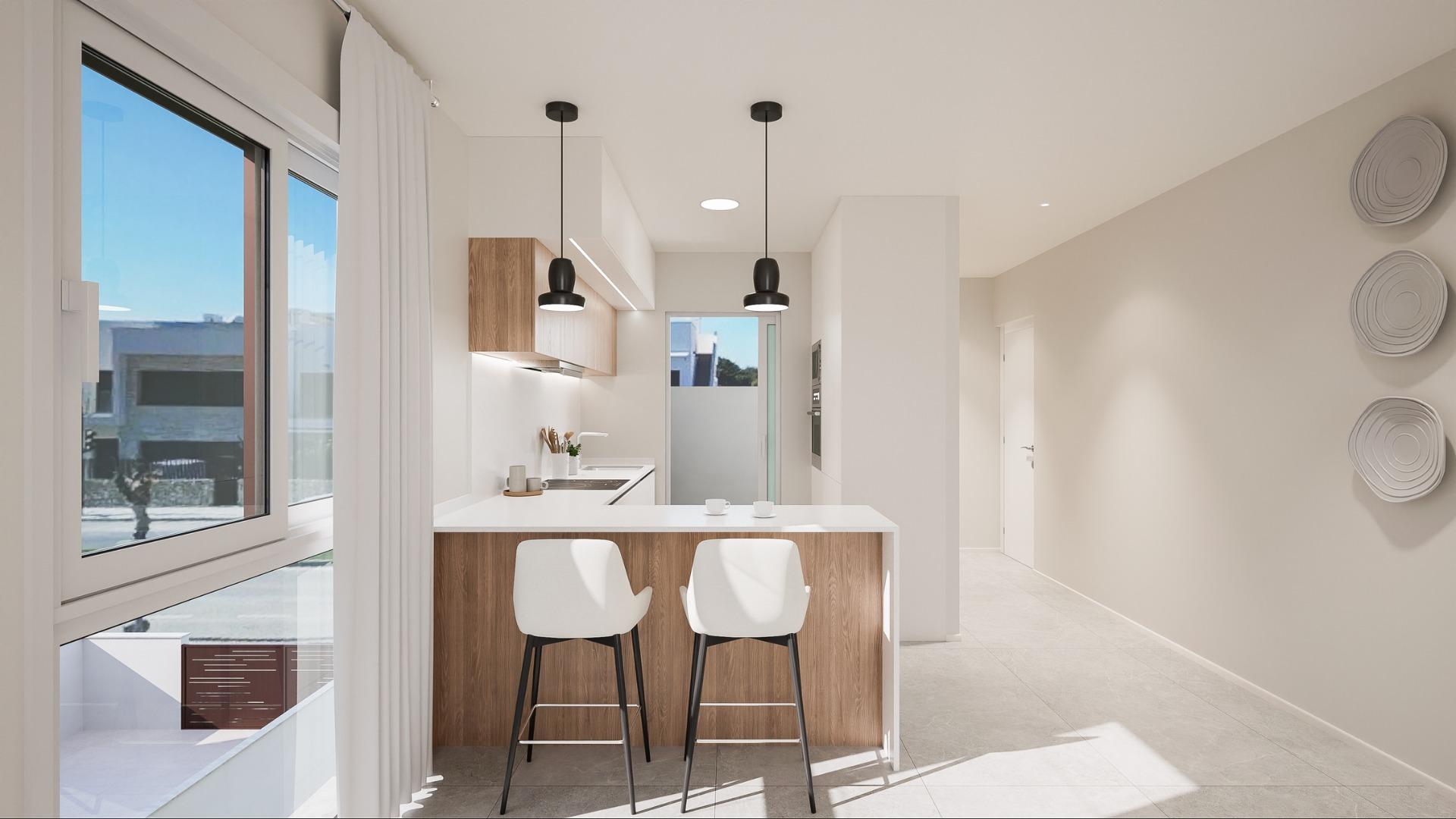 Woning te koop in Pilar de la Horadada