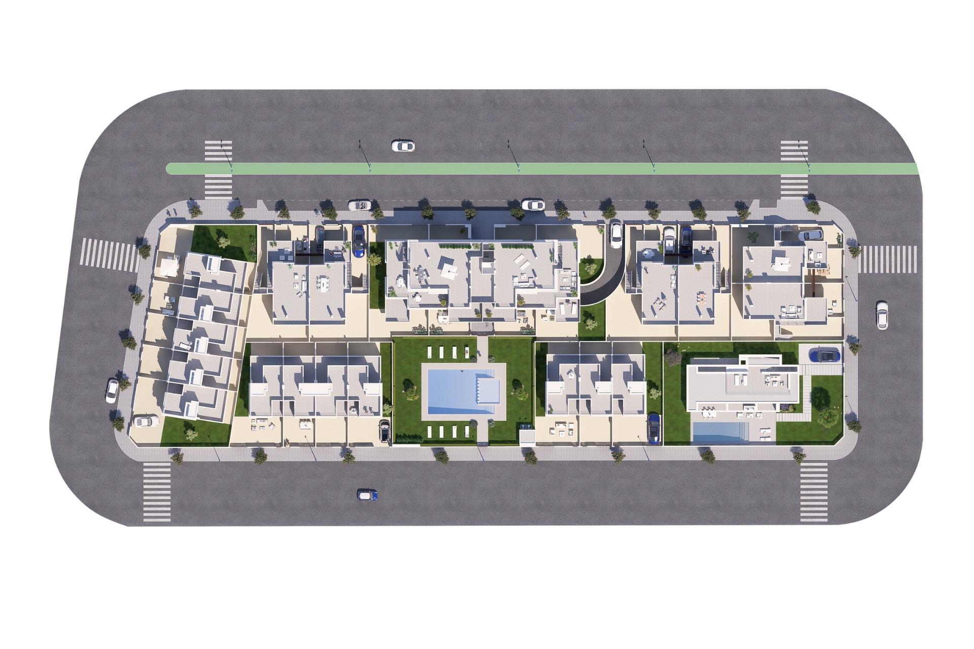 Woning te koop in Pilar de la Horadada