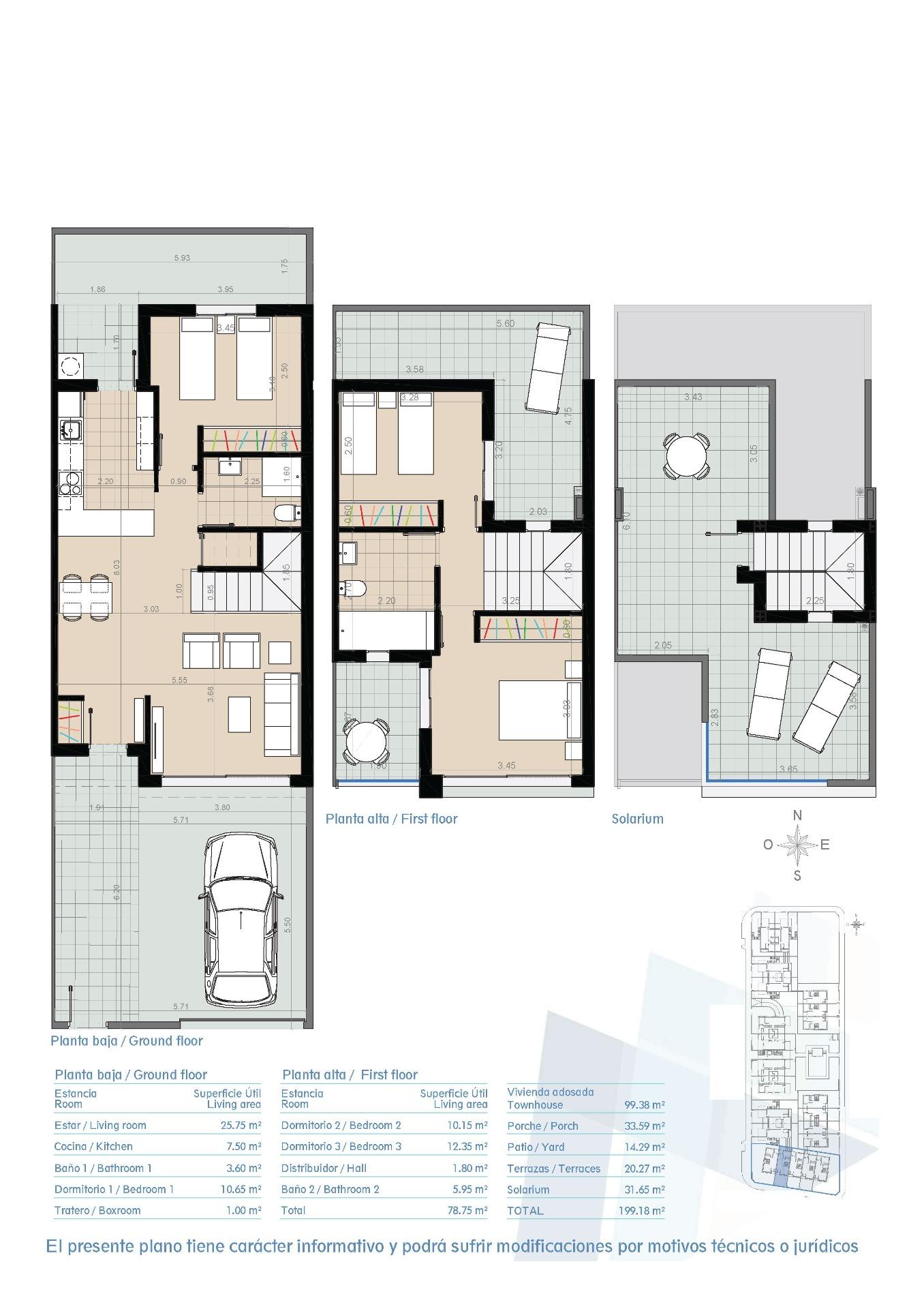 Woning te koop in Pilar de la Horadada