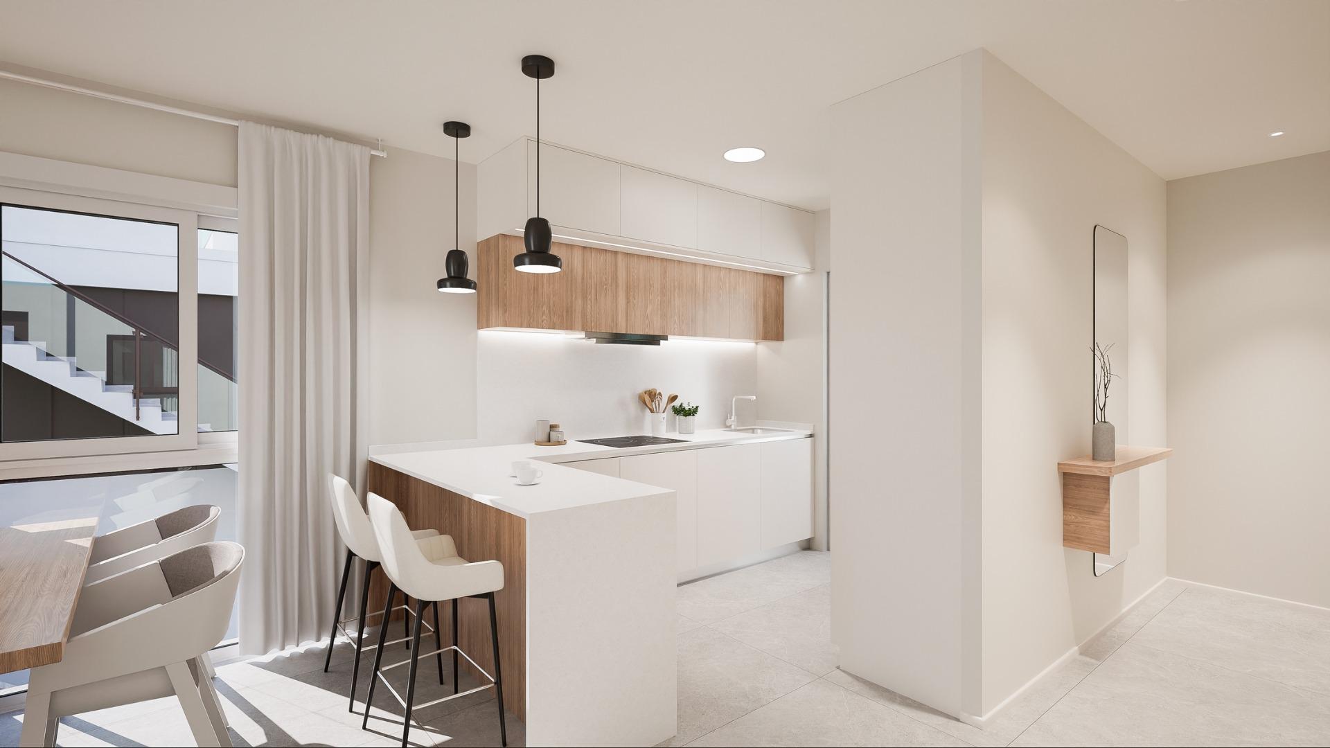 Woning te koop in Pilar de la Horadada