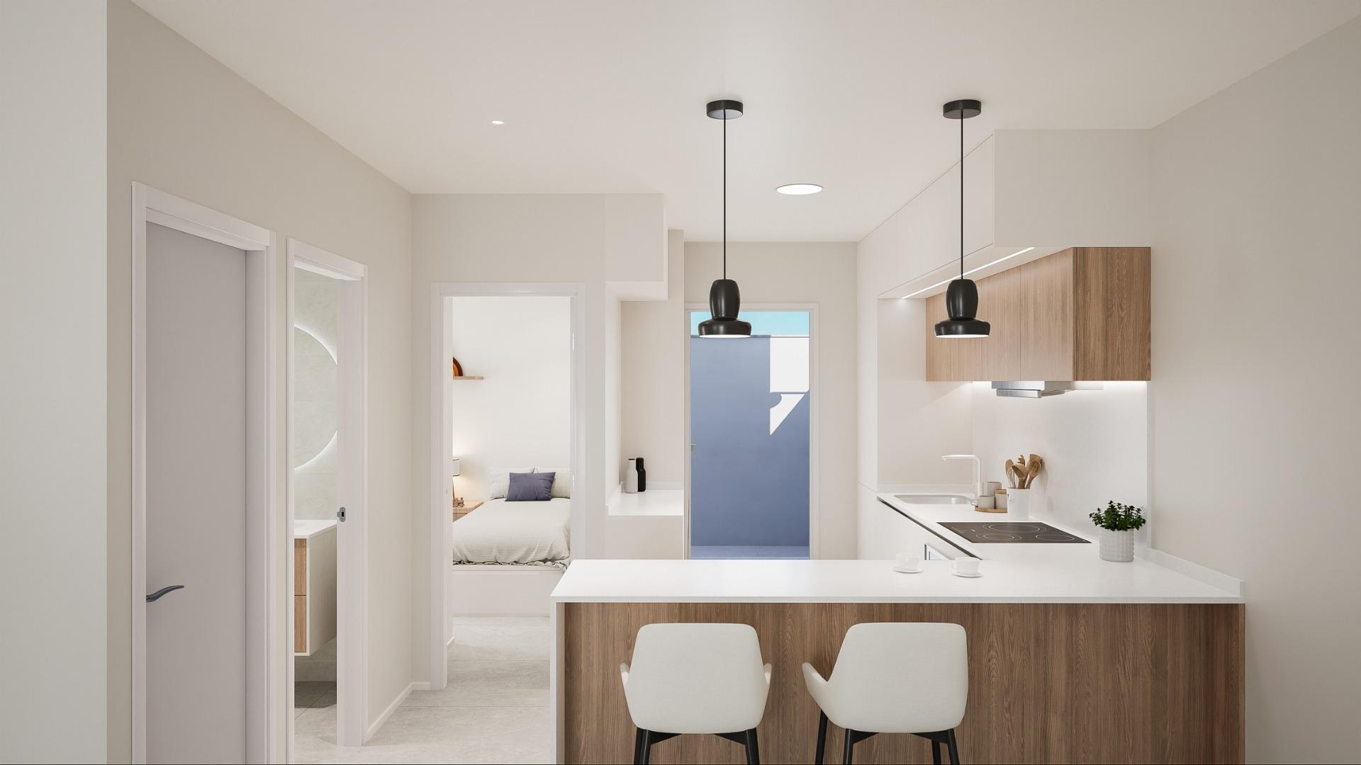 Woning te koop in Pilar de la Horadada