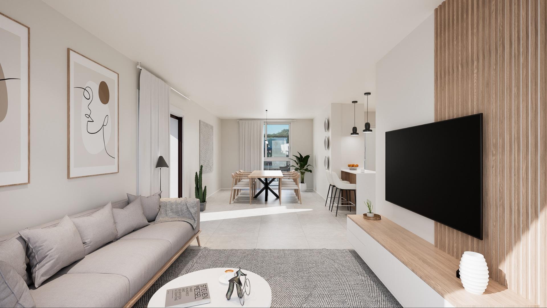 Woning te koop in Pilar de la Horadada