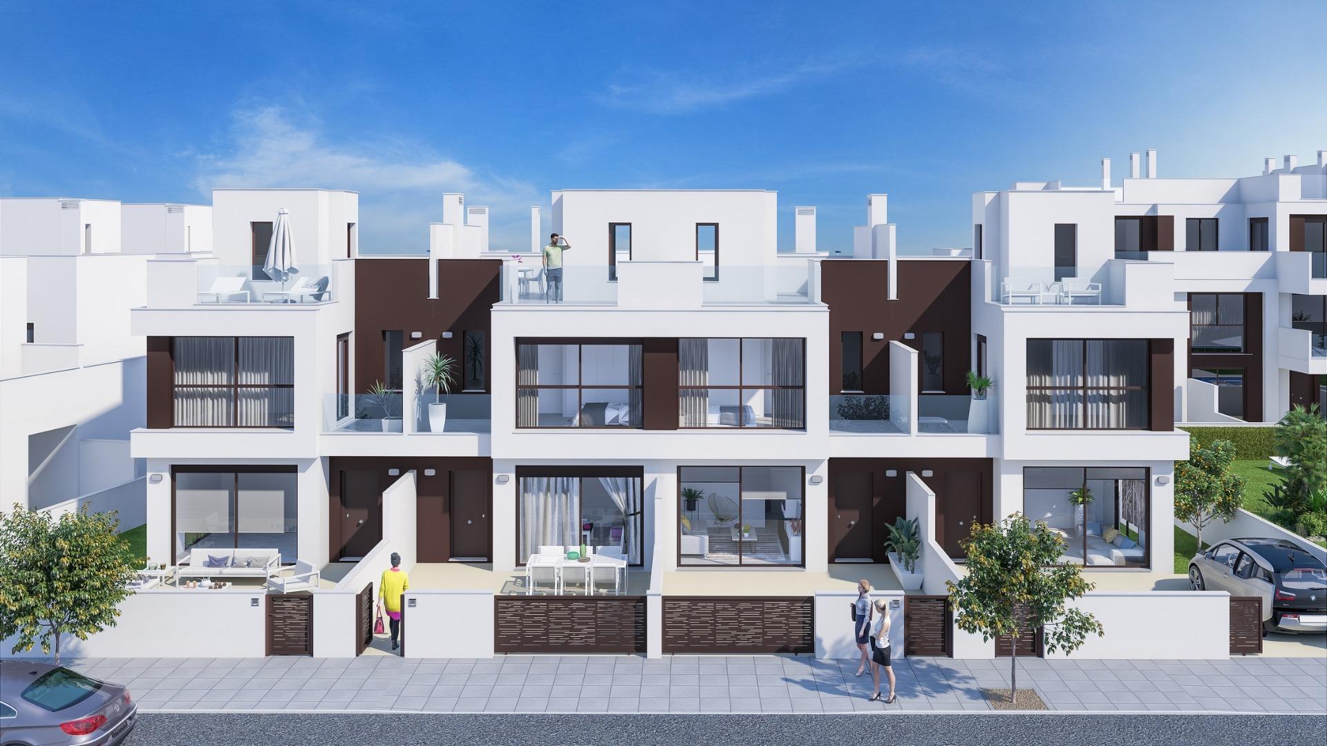 Woning te koop in Pilar de la Horadada
