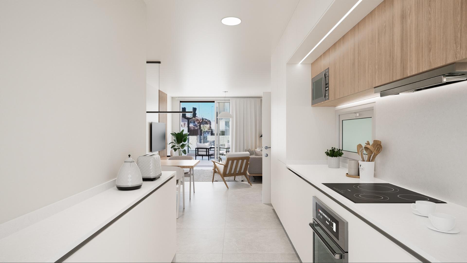 Woning te koop in Pilar de la Horadada